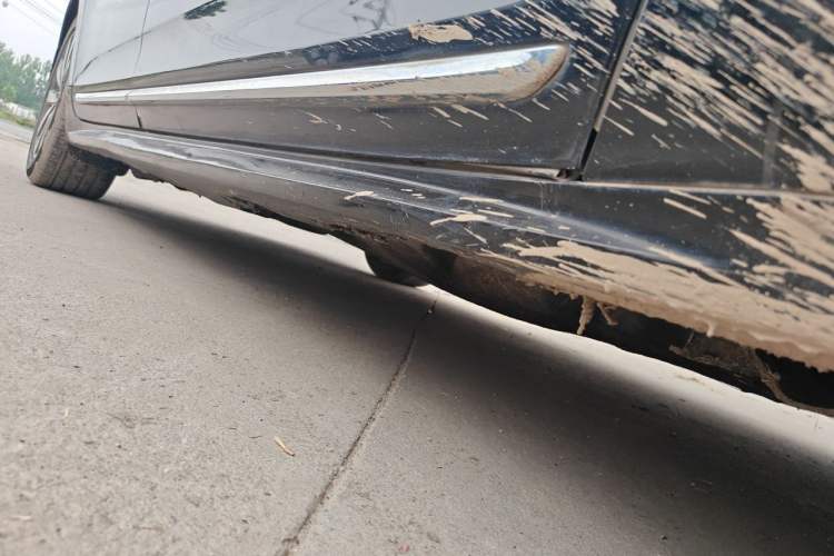 Used Lincoln Continental 2018 2.0T Two-Wheel Drive Deluxe Edition Chassis Front Right