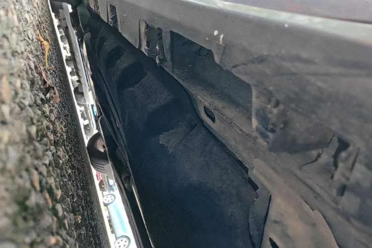 Used Lincoln Continental 2018 2.0T Two-Wheel Drive Deluxe Edition Chassis Front Right
