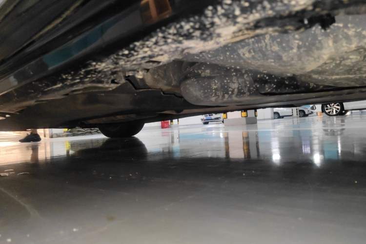 Used Lincoln Continental 2018 3.0T Four-Wheel Drive Prestige Edition Chassis Rear Left