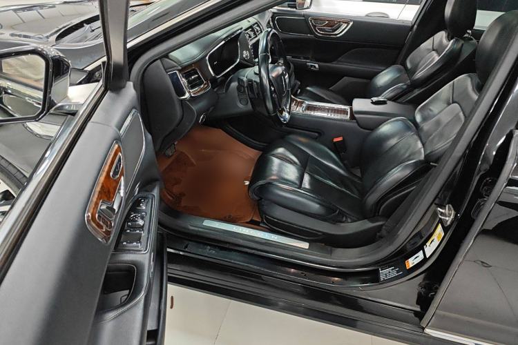 Used Lincoln Continental 2018 2.0T Two-Wheel Drive Luxury Edition Driver Seat
