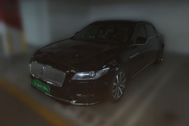 Used Lincoln Continental 2018 2.0T Two-Wheel Drive Deluxe Edition