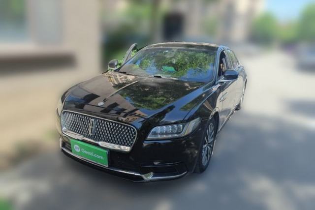 Used Lincoln Continental 2018 2.0T Two-Wheel Drive Luxury Edition