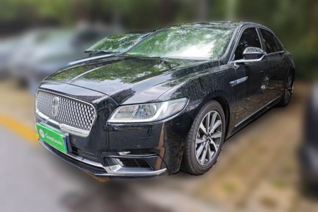 Used Lincoln Continental 2018 2.0T Two-Wheel Drive Deluxe Edition