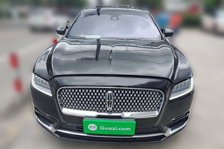 Used Lincoln Continental 2018 2.0T Two-Wheel Drive Prestige Edition Exterior 1