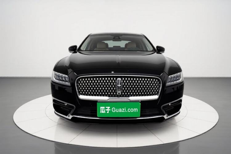 Used Lincoln Continental 2018 2.0T Two-Wheel Drive Prestige Edition Exterior 1