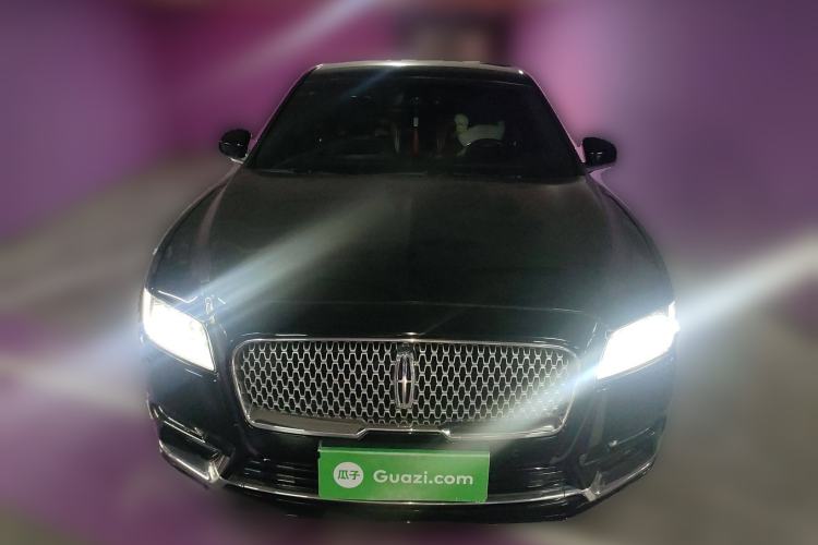 Used Lincoln Continental 2018 2.0T Two-Wheel Drive Luxury Edition Exterior 1