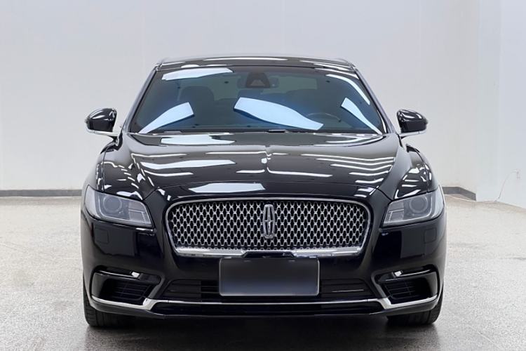 Used Lincoln Continental 2018 2.0T Two-Wheel Drive Deluxe Edition Exterior 1