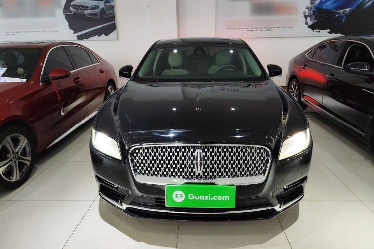 Used Lincoln Continental 2018 2.0T Two-Wheel Drive Deluxe Edition Exterior 1