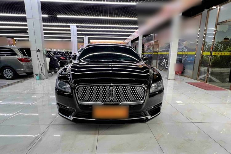 Used Lincoln Continental 2018 2.0T Two-Wheel Drive Deluxe Edition Exterior 1