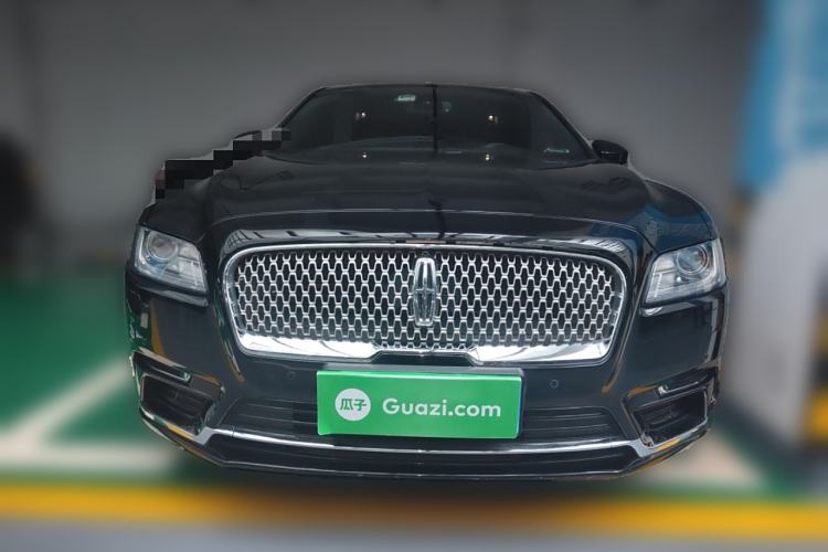 Used Lincoln Continental 2018 2.0T Two-Wheel Drive Deluxe Edition Exterior 1