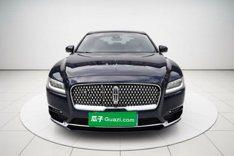 Used Lincoln Continental 2018 2.0T Two-Wheel Drive Prestige Edition Exterior 1