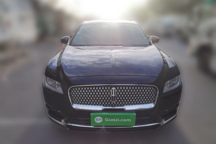 Used Lincoln Continental 2018 2.0T Two-Wheel Drive Deluxe Edition Exterior 1