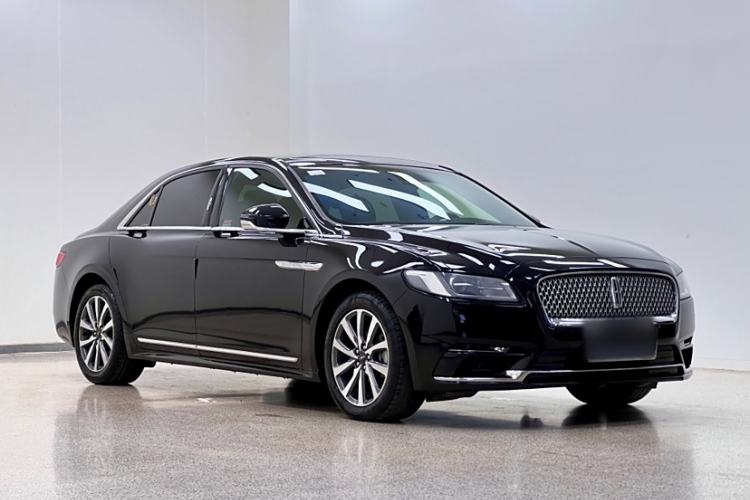 Used Lincoln Continental 2018 2.0T Two-Wheel Drive Deluxe Edition Exterior 2