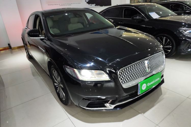 Used Lincoln Continental 2018 2.0T Two-Wheel Drive Deluxe Edition Exterior 2