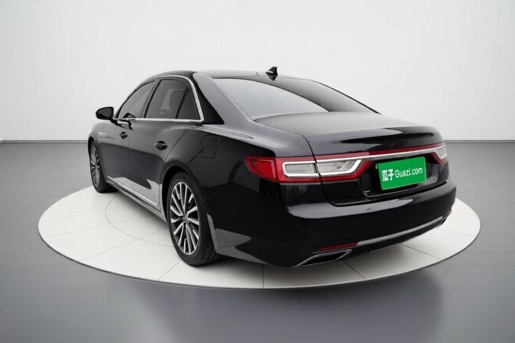 Used Lincoln Continental 2018 2.0T Two-Wheel Drive Prestige Edition Exterior 3