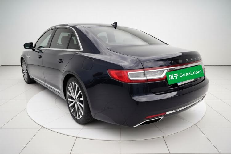 Used Lincoln Continental 2018 2.0T Two-Wheel Drive Prestige Edition Exterior 3