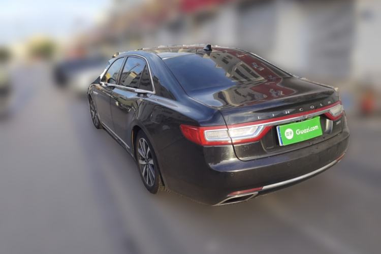 Used Lincoln Continental 2018 2.0T Two-Wheel Drive Deluxe Edition Exterior 3