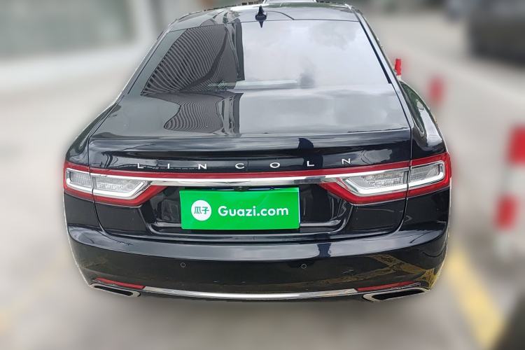 Used Lincoln Continental 2018 2.0T Two-Wheel Drive Prestige Edition Exterior 4