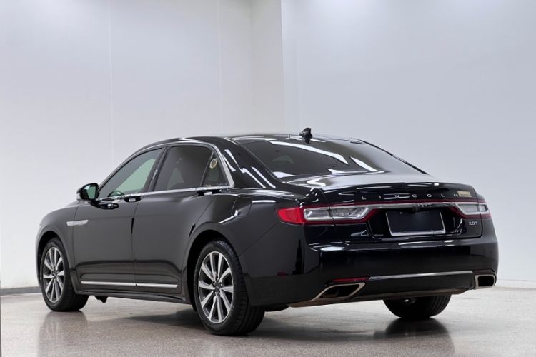 Used Lincoln Continental 2018 2.0T Two-Wheel Drive Deluxe Edition Exterior 4