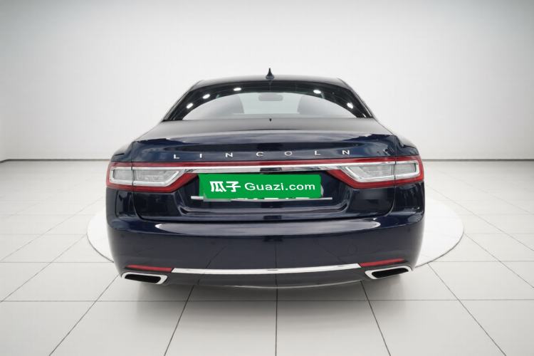 Used Lincoln Continental 2018 2.0T Two-Wheel Drive Prestige Edition Exterior 4
