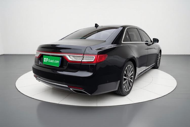 Used Lincoln Continental 2018 2.0T Two-Wheel Drive Prestige Edition Exterior 5