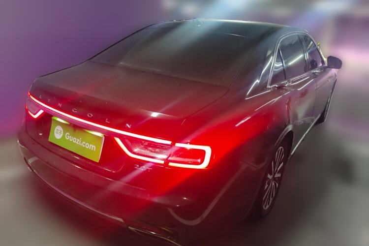 Used Lincoln Continental 2018 2.0T Two-Wheel Drive Luxury Edition Exterior 5