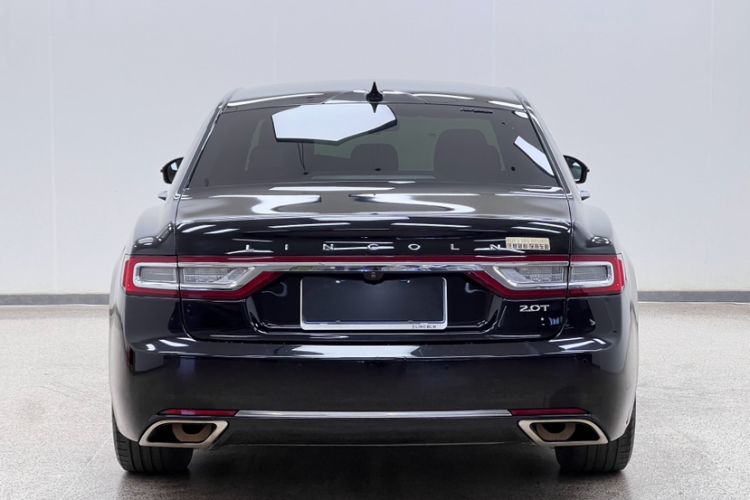 Used Lincoln Continental 2018 2.0T Two-Wheel Drive Deluxe Edition Exterior 5