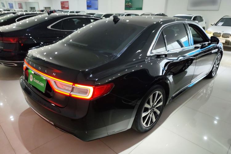 Used Lincoln Continental 2018 2.0T Two-Wheel Drive Deluxe Edition Exterior 5