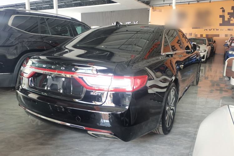 Used Lincoln Continental 2018 2.0T Two-Wheel Drive Deluxe Edition Exterior 5