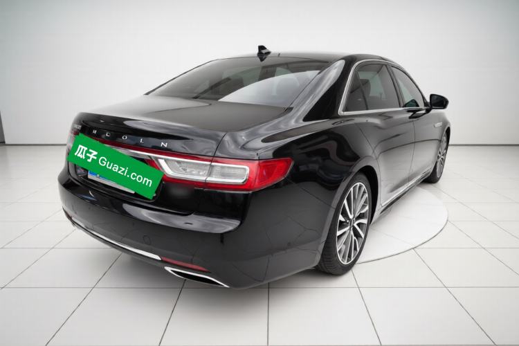 Used Lincoln Continental 2018 2.0T Two-Wheel Drive Prestige Edition Exterior 5