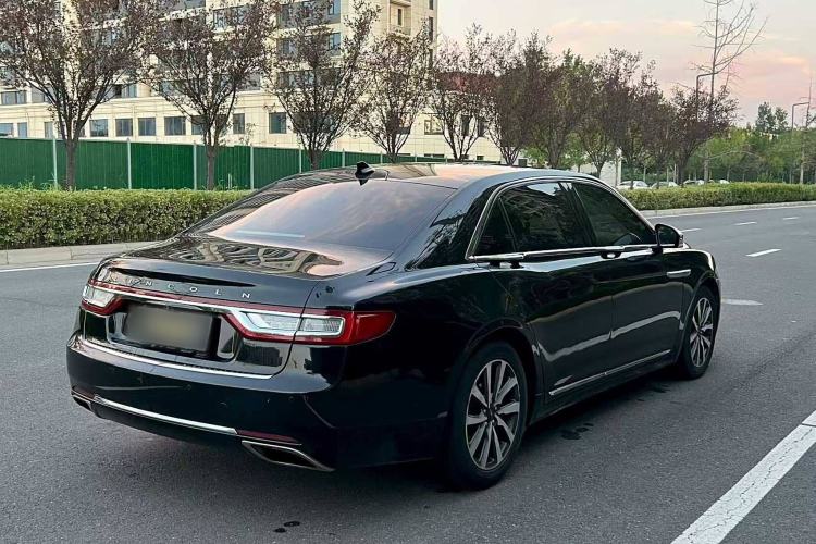 Used Lincoln Continental 2018 2.0T Two-Wheel Drive Deluxe Edition Exterior 5