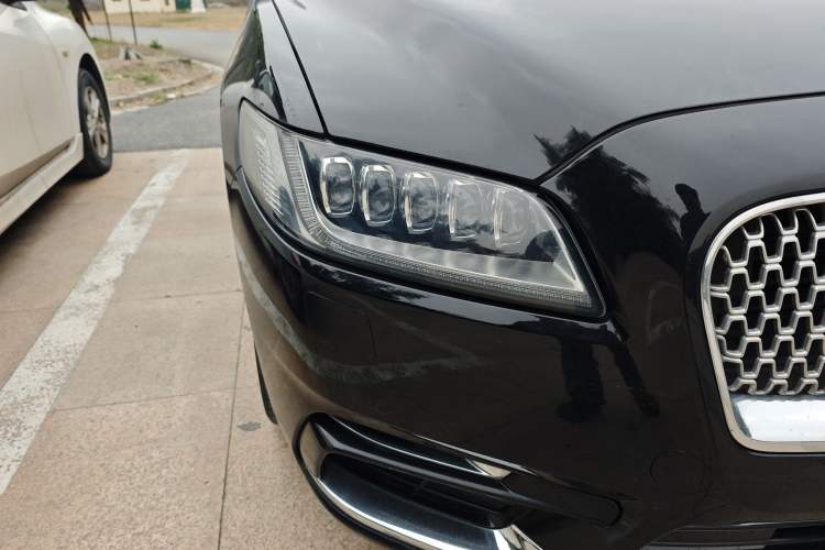 Used Lincoln Continental 2018 2.0T Two-Wheel Drive Prestige Edition Exterior 6