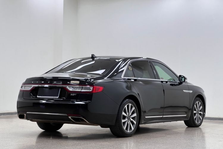 Used Lincoln Continental 2018 2.0T Two-Wheel Drive Deluxe Edition Exterior 6