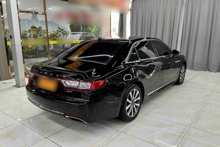 Used Lincoln Continental 2018 2.0T Two-Wheel Drive Deluxe Edition Exterior 6