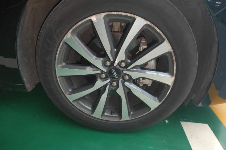 Used Lincoln Continental 2018 2.0T Two-Wheel Drive Deluxe Edition Exterior 7