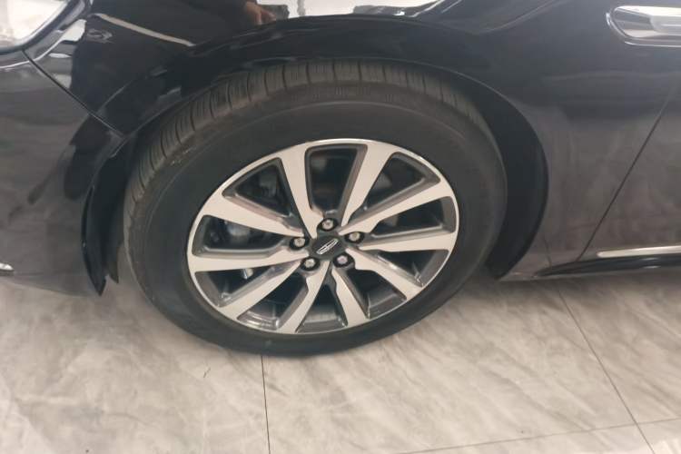 Used Lincoln Continental 2018 2.0T Two-Wheel Drive Deluxe Edition Exterior 7