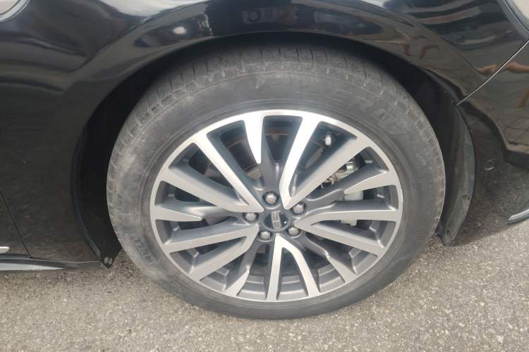 Used Lincoln Continental 2018 2.0T Two-Wheel Drive Prestige Edition Exterior 7