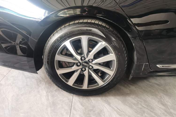 Used Lincoln Continental 2018 2.0T Two-Wheel Drive Deluxe Edition Exterior 8