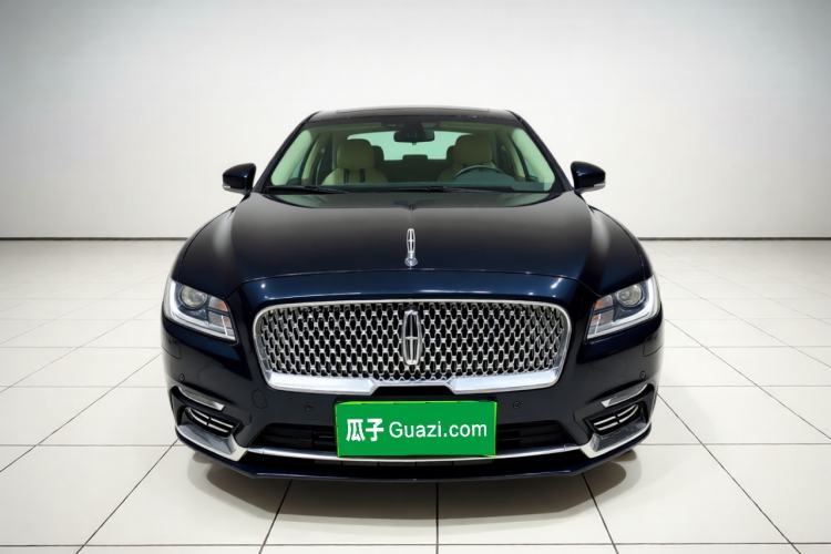 Used Lincoln Continental 2018 2.0T Two-Wheel Drive Deluxe Edition Front