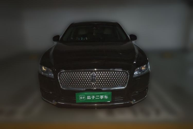 Used Lincoln Continental 2018 2.0T Two-Wheel Drive Deluxe Edition Front