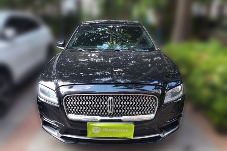 Used Lincoln Continental 2018 2.0T Two-Wheel Drive Deluxe Edition Front