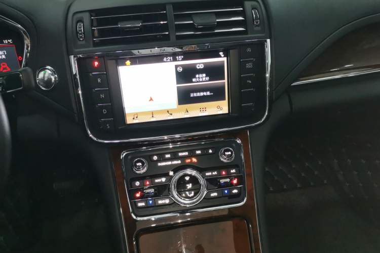 Used Lincoln Continental 2018 2.0T Two-Wheel Drive Deluxe Edition Gear Lever