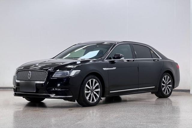 Used Lincoln Continental 2018 2.0T Two-Wheel Drive Deluxe Edition