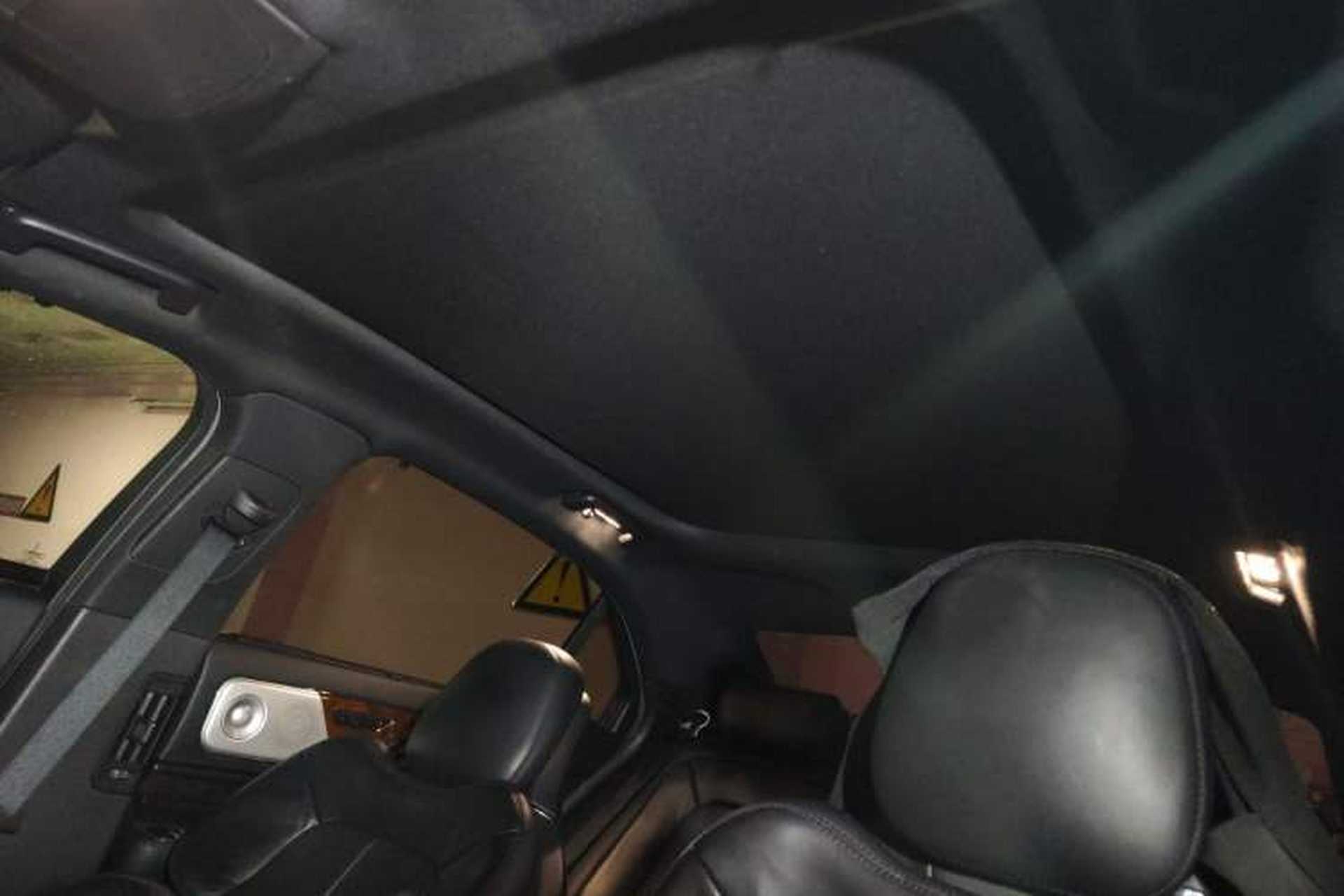 Used Lincoln Continental 2018 3.0T Four-Wheel Drive Prestige Edition Headliner