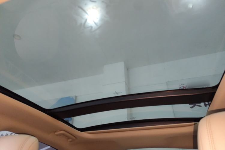 Used Lincoln Continental 2018 2.0T Two-Wheel Drive Deluxe Edition Headliner