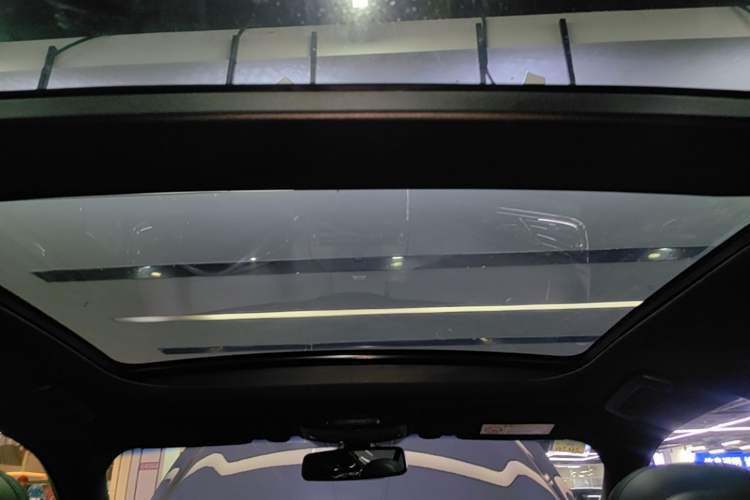 Used Lincoln Continental 2018 3.0T Four-Wheel Drive Prestige Edition Headliner