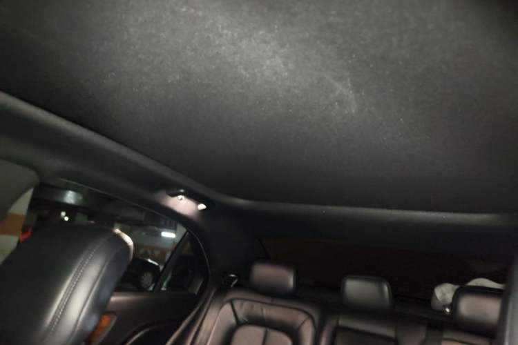 Used Lincoln Continental 2018 2.0T Two-Wheel Drive Deluxe Edition Headliner