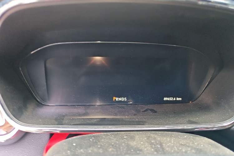 Used Lincoln Continental 2018 2.0T Two-Wheel Drive Deluxe Edition Instrument Cluster