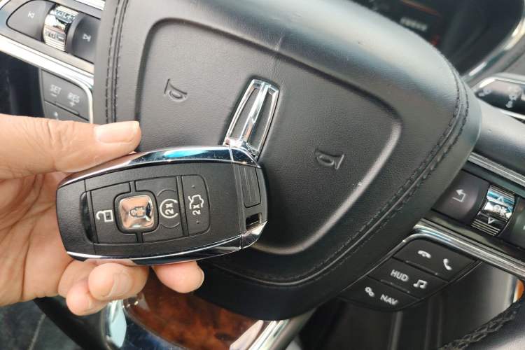 Used Lincoln Continental 2018 2.0T Two-Wheel Drive Prestige Edition Interior 1