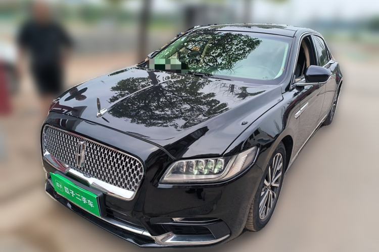 Used Lincoln Continental 2018 2.0T Two-Wheel Drive Luxury Edition Guazi used car, China used car export, Used car for sale, Used  cars, Cheapest cars for sale